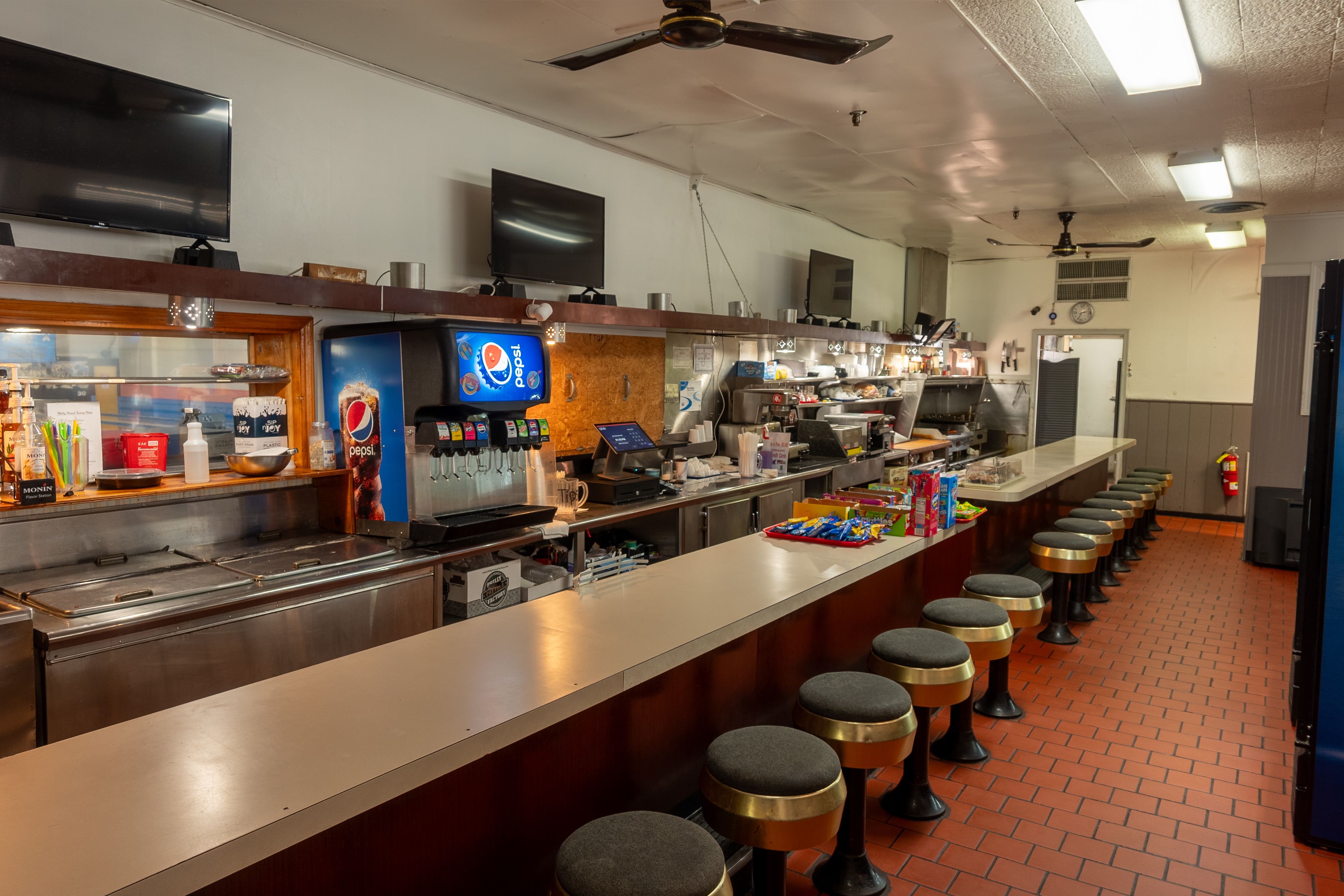 north arlington snack bar